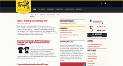 Desktop Screenshot of kvtempo.nl